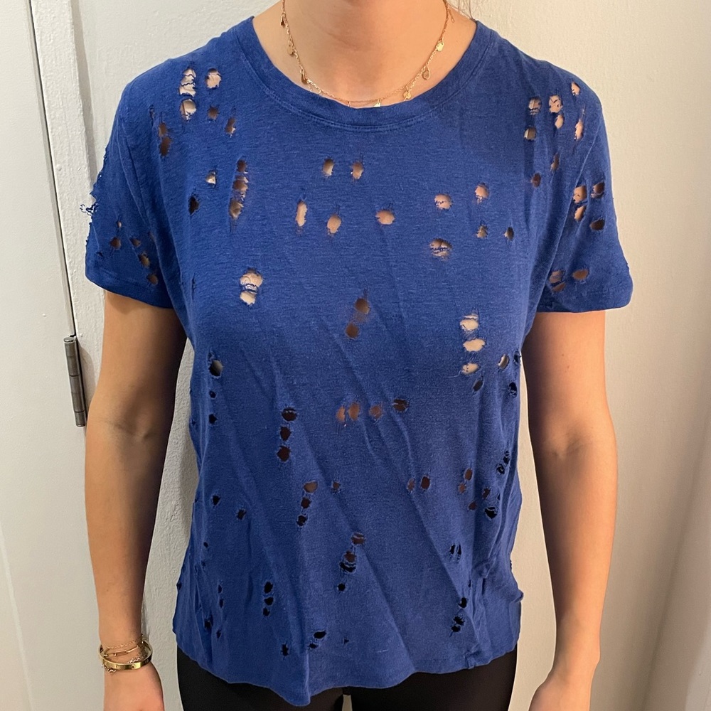 Iro tshirt